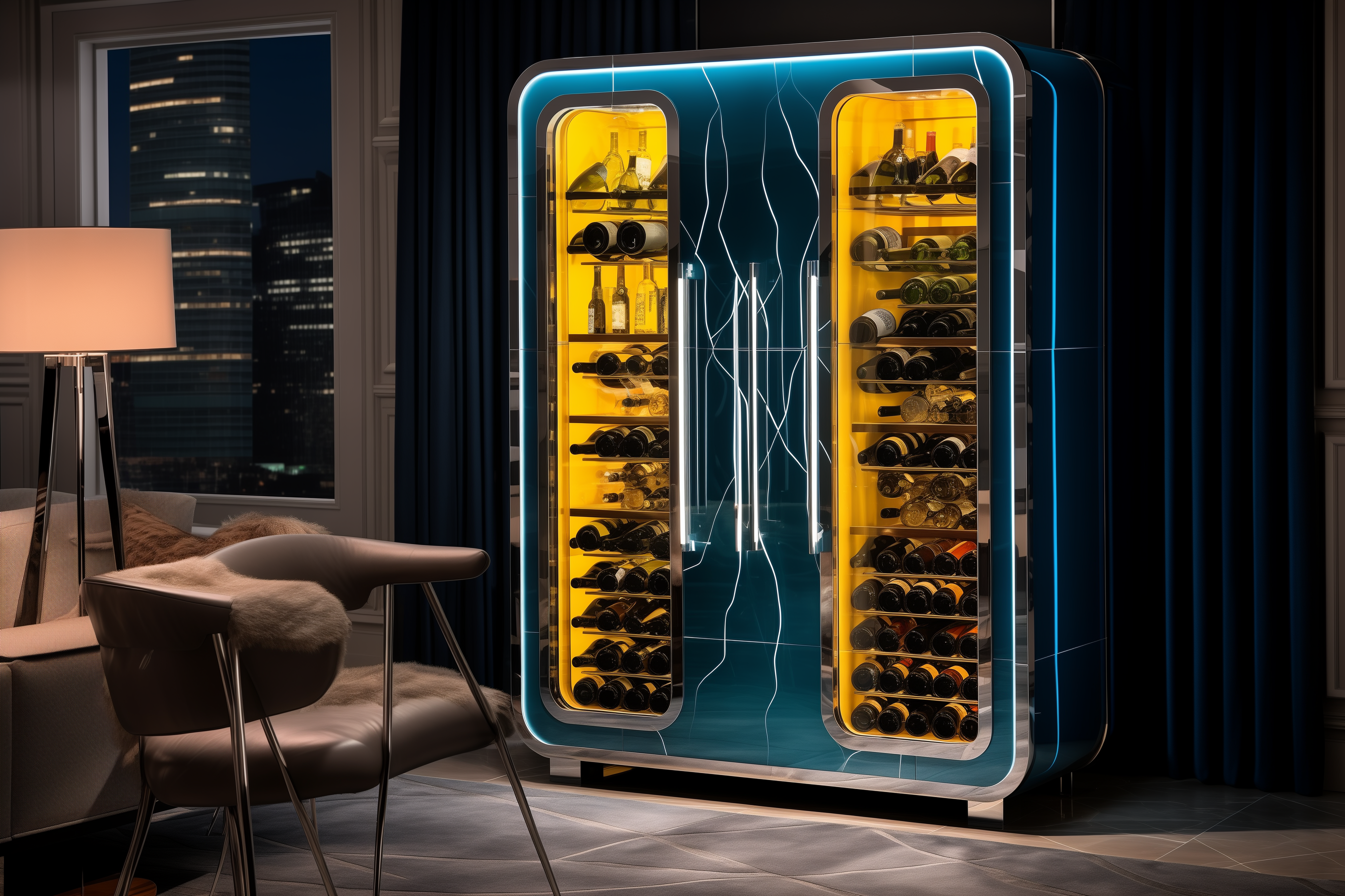 A Guide to Selecting Your Ideal Drinks Cabinet