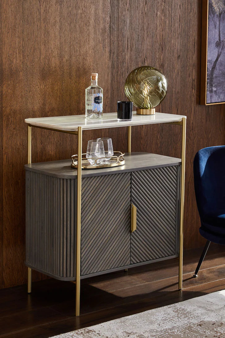 Valencia Drinks Cabinet